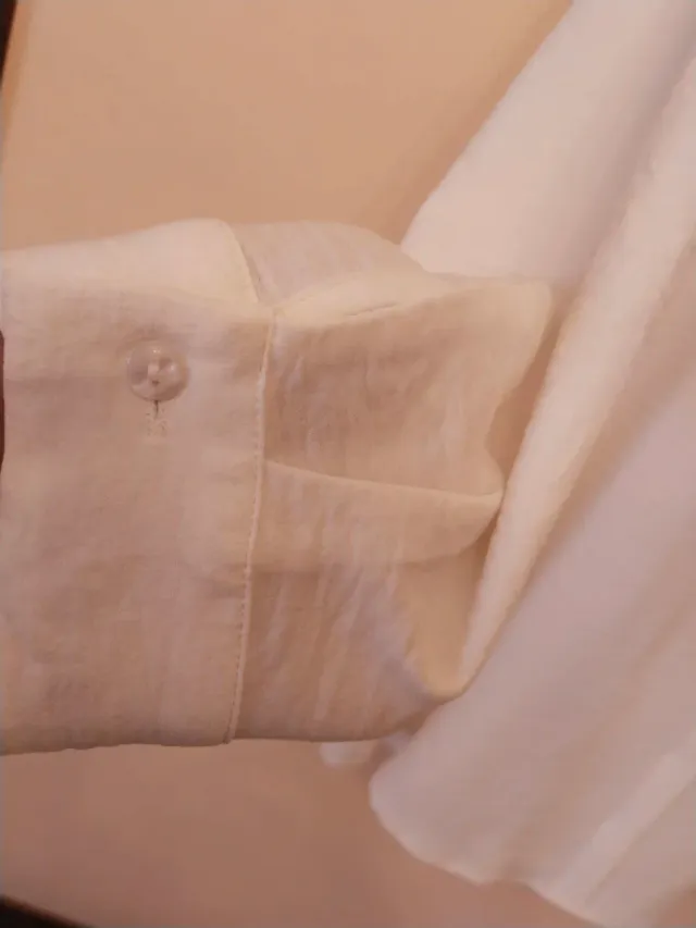 Lote 2 Camisas Cuello Mao