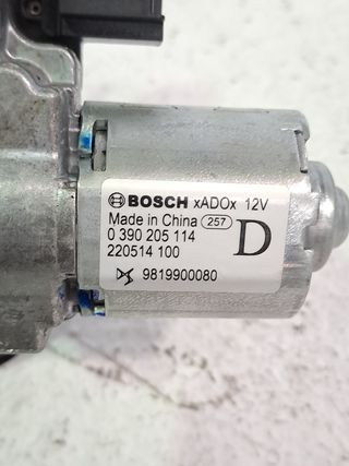 MOTOR LIMPIA TRASERO OPEL CORSA F (4)