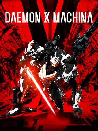 Videojuego Daemon X Machina Steam