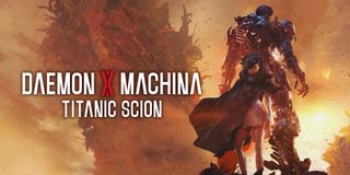 Videojuego Daemon X Machina Steam