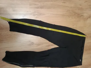 Leggings Zara negros talla L