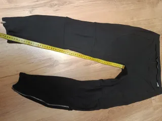 Leggings Zara negros talla L