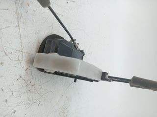 CERRADURA PUERTA TRASERA IZQUIERDA NISSAN X-TRAIL (T32) (3)