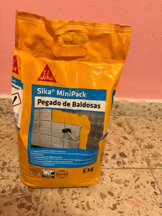 Sika MiniPack Pegado de Baldosas 5kg