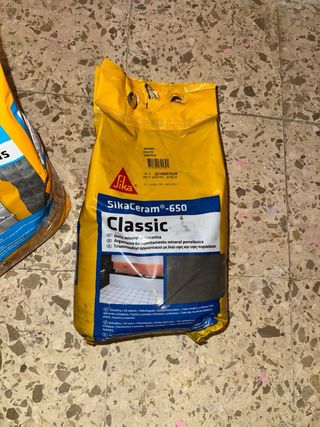 Sika MiniPack Pegado de Baldosas 5kg