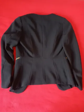 Chaqueta H&M Negra Talla S