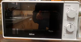 Microondas Qilive Blanco