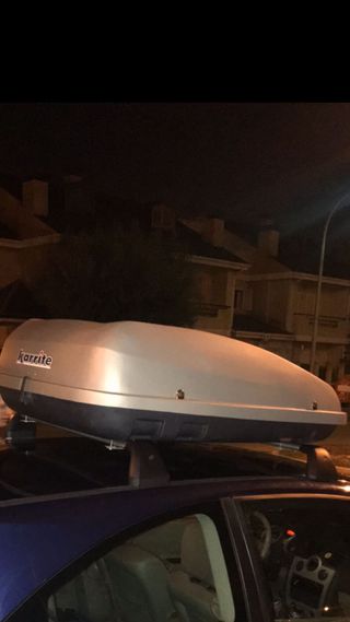 Cofre de techo Karrite