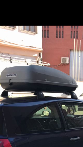 Cofre de techo Karrite