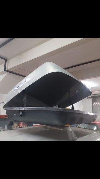 Cofre de techo Karrite