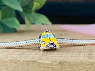 Charm Taxi New York - Plata