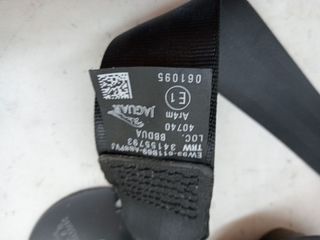 CINTURON SEGURIDAD TRASERO IZQUIERDO JAGUAR XJ