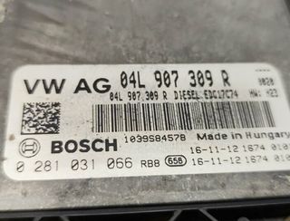 Centralita motor audi 2263034 0281031066 a3 sedan