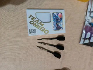 Dardos Profesionales Ricardo Perez