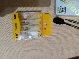 Dardos Profesionales Ricardo Perez