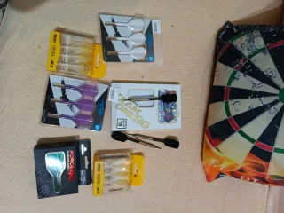 Dardos Profesionales Ricardo Perez