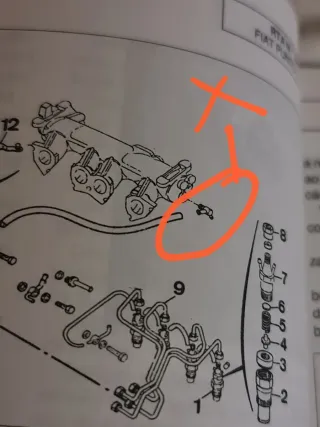 Manual de manutenção Fiat Punto Td