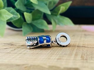 Charm Faraón Egipcio - Plata