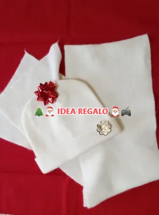 Set berretto + sciarpa