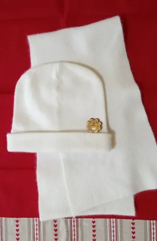 Set berretto + sciarpa