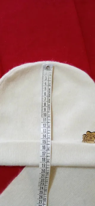 Set berretto + sciarpa