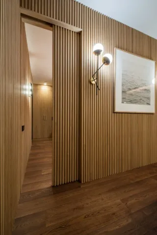 Instalacion de Puertas ocultas