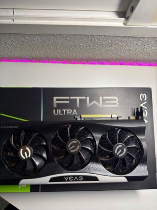EVGA GeForce RTX 3070 FTW3 ULTRA