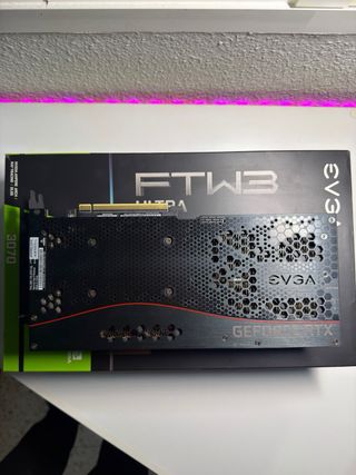 EVGA GeForce RTX 3070 FTW3 ULTRA