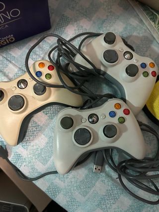 Xbox 360 Arcade Bianca