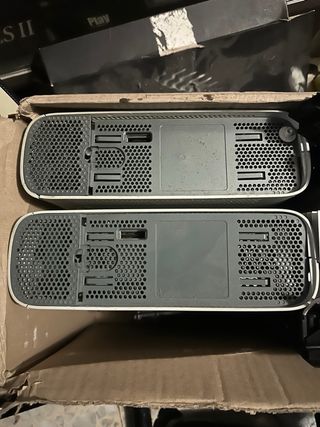 Xbox 360 Arcade Bianca