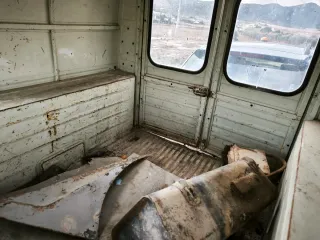 Citroen 2 CV  AK 400 de 1975