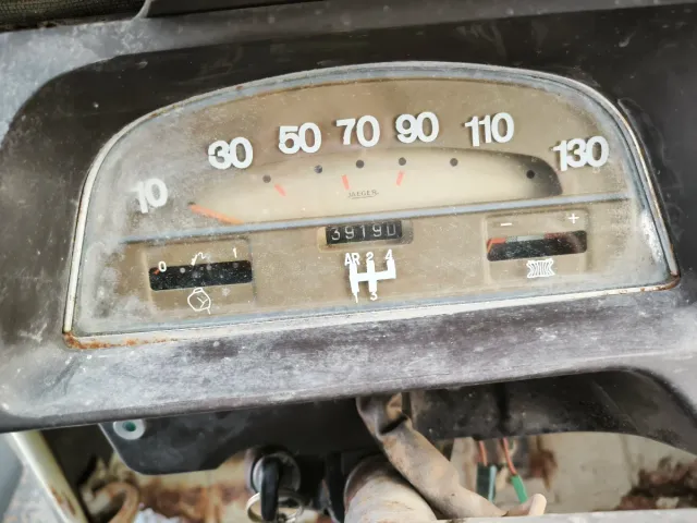 Citroen 2 CV AK 400 de 1975