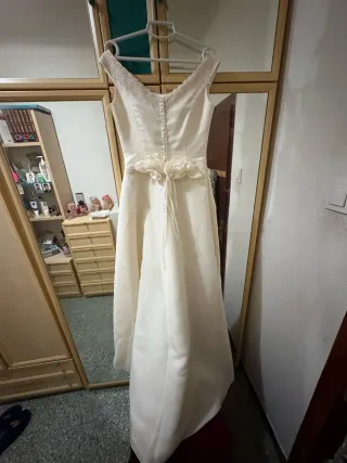 Vestido de Novia JESMYN Blanco