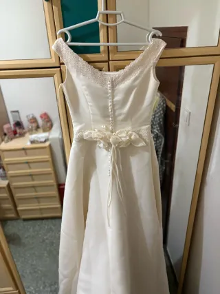 Vestido de Novia JESMYN Blanco