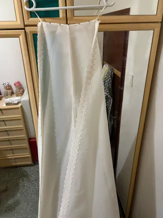 Vestido de Novia JESMYN Blanco