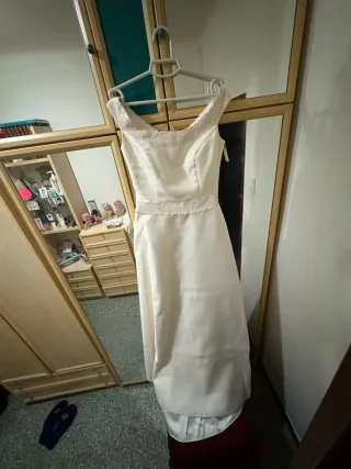 Vestido de Novia JESMYN Blanco