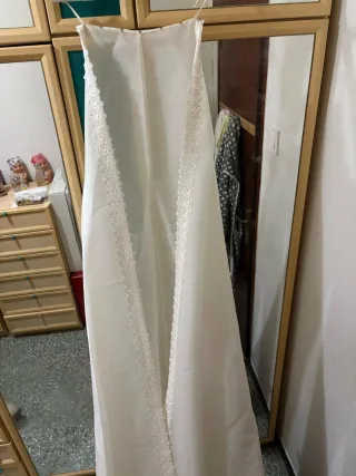 Vestido de Novia JESMYN Blanco