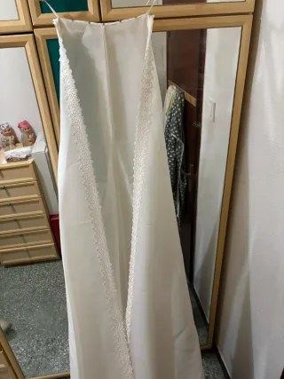 Vestido de Novia JESMYN Blanco