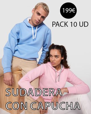 Sudadera con capucha personalizada DTF