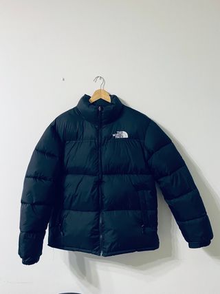 Plumifero The North Face Negra L
