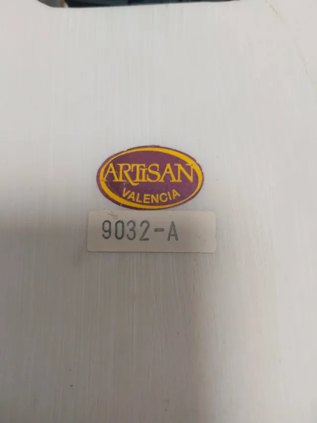 Reloj de Pared Infantil de Resina .Alto  30cm,