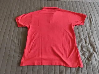 Polo Lacoste Uomo Rosso Tg. L