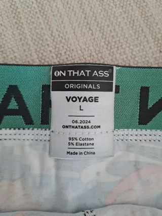 Calzoncillos ON THAT ASS sin estrenar