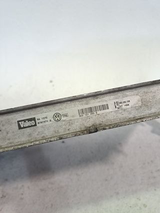 RADIADOR AGUA VOLKSWAGEN PASSAT CC (357)