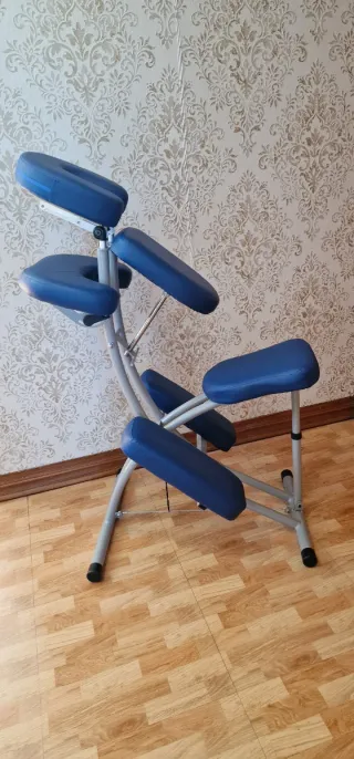 Silla de masajes