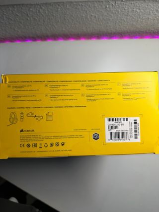 Auriculares Corsair HS70 PRO Wireless