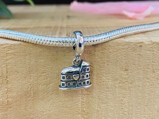 Charm Coliseo Romano - Plata