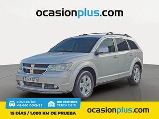Dodge Journey 2.0 CRD SXT Confort Plus 103 kW (140 CV)