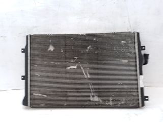RADIADOR AGUA VOLKSWAGEN GOLF VI VARIANT (AJ5) (2)
