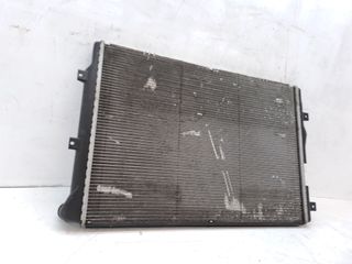 RADIADOR AGUA VOLKSWAGEN GOLF VI VARIANT (AJ5) (2)